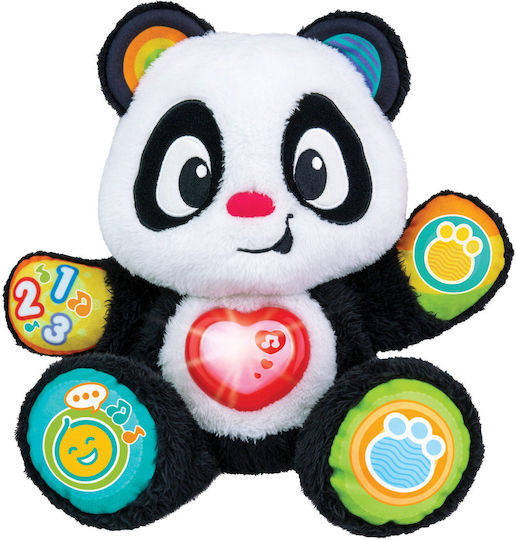 Winfun Животинче Learn with Panda с музика за 3++ месеца
