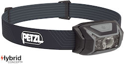 Petzl Rechargeable Headlamp Waterproof IPX4 with Maximum Brightness 450lm