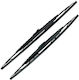 Auto Gs Front Car Wiper Set 610mm/660mm for Opel Omega Ford Transit Mercedes-Benz Sprinter Nissan Serena / Vanette Renault Scenic / Laguna / Master / Megane / Safrane