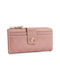 Verde Large Women's Wallet Nude