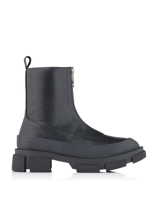 VERA BLUM Aldona Boots Black