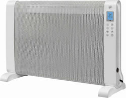 S&P Radiant-1505 Convector Floor Heater 1500W with Electronic Thermostat 76.5x50.5cm