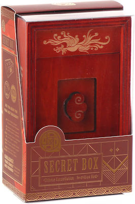 Mi Toys Secret Box – Vermilion Bird Puzzle din Lemn MT7709 1buc