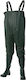 Tuna Bwolf Γαλότσες Στήθους