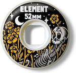 Element Timber Bygone Wheels Skateboard 52mm