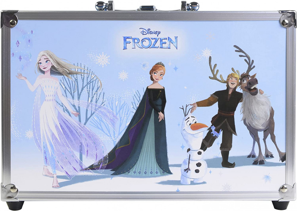 Markwins Frozen Makeup Train Case 1580378E Skroutz.gr
