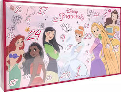 Markwins Disney Princess 24 Дни Приключения Комплект за Красота