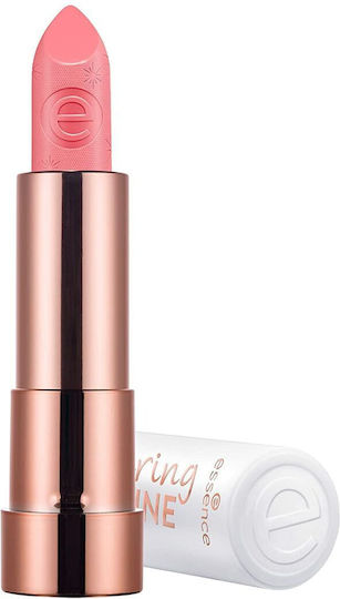 Essence Caring Shine Vegan Collagen Lipstick Sheer 201 My Dream 3.5gr
