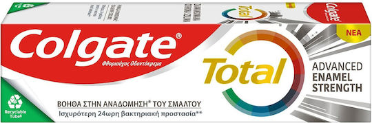Colgate Total Advanced Enamel Strength Toothpaste 75ml
