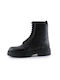 Lemon Women's Ankle Boots Black