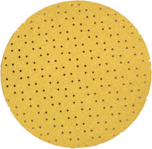Jost Φύλλο Λείανσης Έκκεντρου Τριβείου K60 225x225mm
