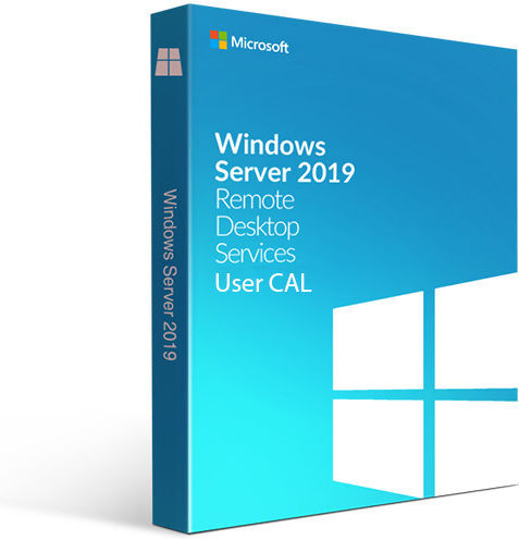 Microsoft Windows Server 2019 Remote Desktop Services 50 User Englisch σε Ηλεκτρονική άδεια