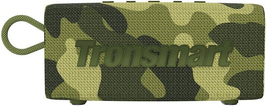 Tronsmart Trip Waterproof Bluetooth Speaker 10W with Battery Life up to 20 hours Camouflage Green