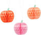 Hanging Ornament for Party Halloween 3pcs