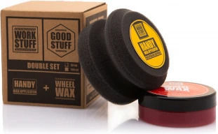 Goodstuff Wheel Wax Salve Ceruire pentru Jante Auto 50ml