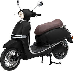 E-Fun Pusa Ηλεκτρικό Scooter Ισχύος 3000W Αυτονομίας 120km