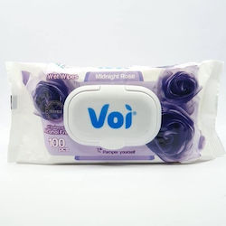 Voi by Smile Midnight Rose 100τμχ