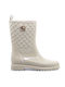 Renato Garini Women's Wellies White