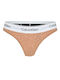 Women's String Brown