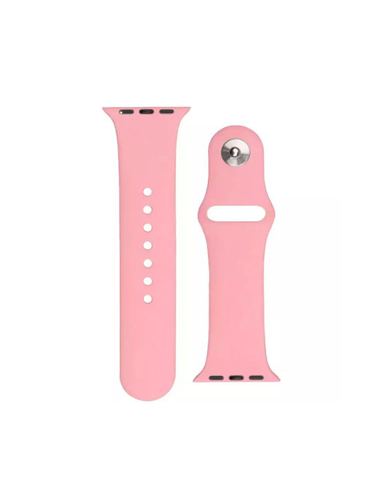 Hurtel APS Strap Silicone Pink (Apple Watch 38/...