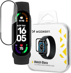 Wozinsky Full Face Tempered Glass Mi Smart Band 6 1τμχ