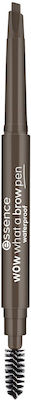 Essence Wow What a Brow Stift für Augenbrauen 03 Dark Brown