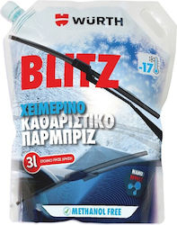 Wurth Blitz Reiniger Flüssig Glasreiniger für A...