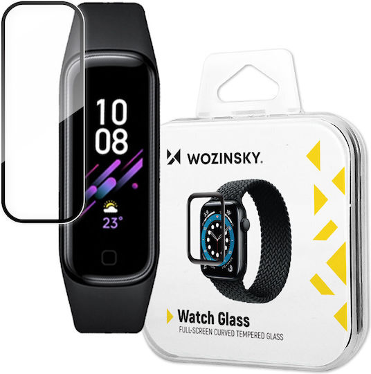 Wozinsky Vollflächig gehärtetes Glas für das Galaxy Fit 2 1Stück