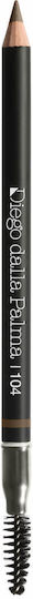 Diego Dalla Palma Long-Wear Water-Resistant Eyebrow Pencil Pencil for Eyebrows 104