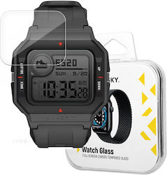 Wozinsky Full Face Tempered Glass Amazfit Neo 1τμχ
