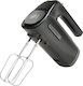 Black & Decker BXMX300E Hand Mixer 300W Black