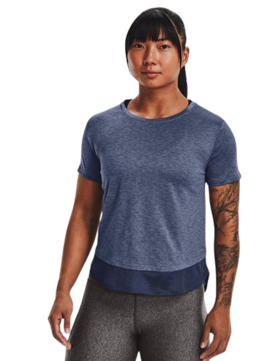 Under Armour Women's Athletic T-shirt Fast Dryi...