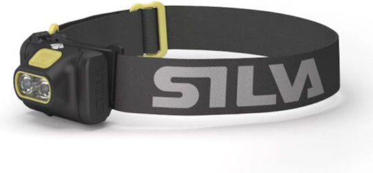 Silva Φακός Κεφαλής LED IPX5 με Μέγιστη Φωτεινότητα 220lm Scout 3