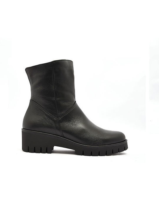 Baerchi Boot 60103 Black