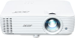 Acer X1526HK 3D Projector Full HD με Ενσωματωμένα Ηχεία Λευκός
