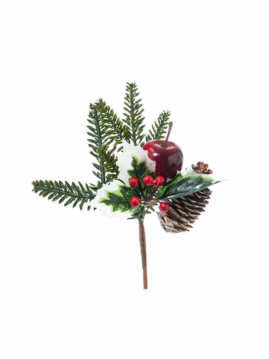 JK Home Decoration Christmas Decorative Branch 20cm