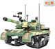 Andowl ED Remote Controlled Tank