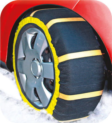 Guard GSS 73 Non-Slip Snow Blankets for Passenger Car 2pcs