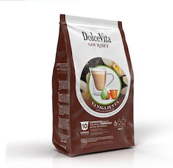 Dolcevita Espresso Vanille 10 Stück