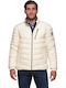 Winter Jacket Puffer White