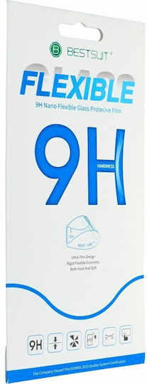 Bestsuit Flexible Hybrid Tempered Glass (Realme C35)