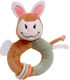 Fiesta Crafts Rattle Alpaca