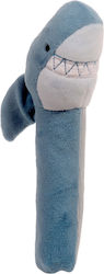 Fiesta Crafts Rattle Squeakaboo Shark