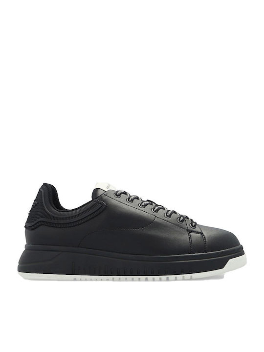 Emporio Armani Sneakers Black X4X264XN001-K001 | Skroutz.mt