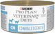 Pro Plan Wet Food for Adult Cats in Cans with Turkey Salmon Liver Pork and Fish 195gr