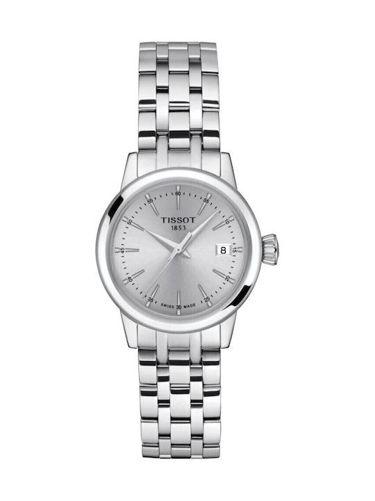 Tissot Classic Dream Women's Watch with Silver ...