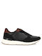 Refresh Herren Sneakers Schwarz