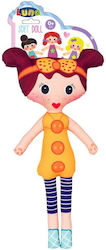 Luna Rag Doll Yellow Set for 3++ Years