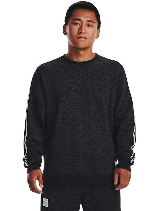 Under Armour Essential Heritge Men's Sweatshirt Black