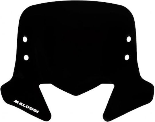 Malossi Getöntes Visier Motorrad für Honda SH 125 / SH 150 2017+ 4517729